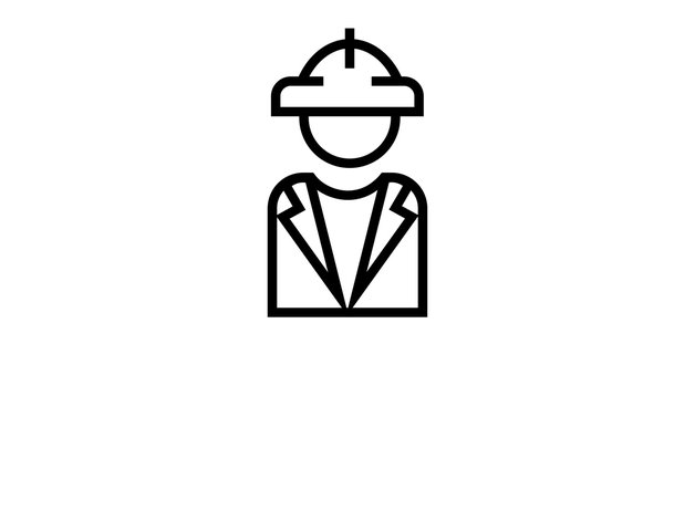 Maintenance Manager Icon - in charge of implementing proper file management for the whole team