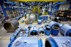 magmeter production: Promag magmeter production: Promag
