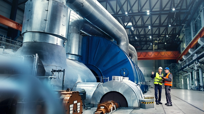 Levelflex FMP54 gives excellent results for continuous level measurement in ammonia storage tanks
