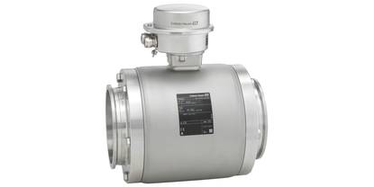 Picture of flowmeter Proline Promag H 100 / 5H1B (DN ≥ 40 / 1 1/2") for hygienic applications