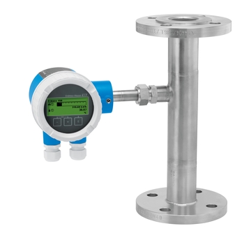 Thermal mass flowmeter - Proline t-mass A 150 Thermal mass flowmeter - Proline t-mass A 150