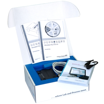 With Memobase Plus you benefit from sensor traceability and diagnostics and more process safety. Memobase Plus is a multichannel, multiparameter software for digital Memosens sensors.