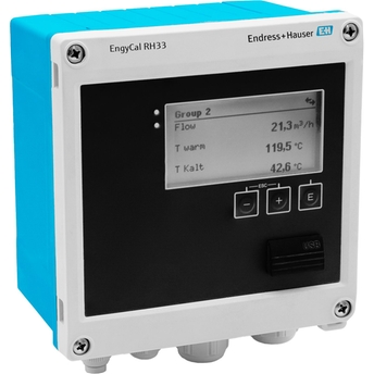 BTU meter RH33 Product picture BTU meter RH33