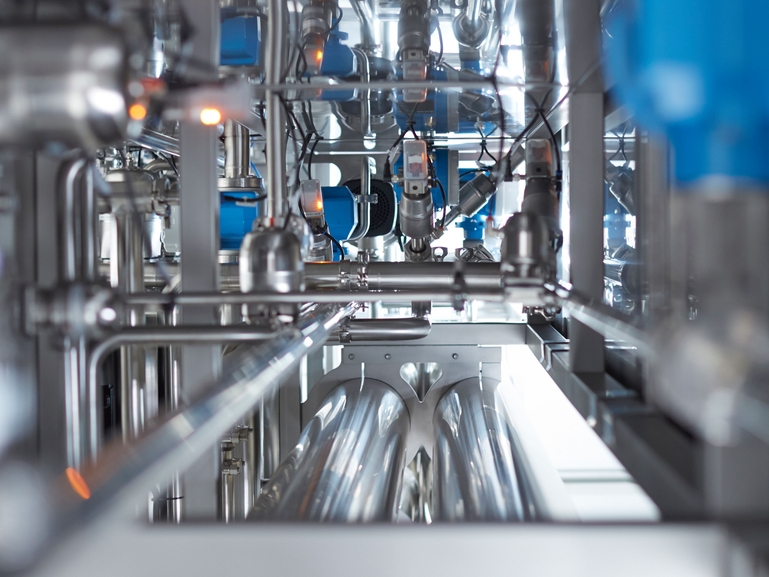 Optimize your water production and distribution for significant cost savings Purified water system in pharmaceutical industry
