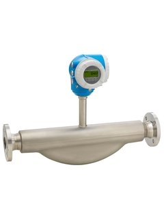 Coriolis flowmeter - Proline Promass F 300