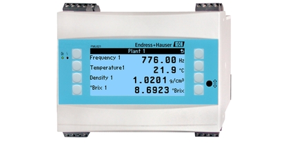 Density Computer FML621 - Vibronic measurement