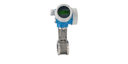 Proline Prowirl D 200
Vortex flowmeter