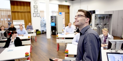 Endress Hauser Training Offerings In The Middle East Endress Hauser