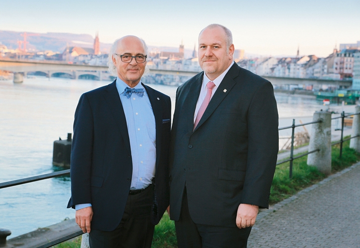 Six eventful decades: The history of Endress+Hauser