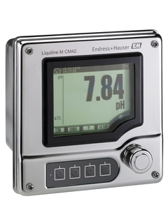 1-channel transmitter 
Liquiline M CM42