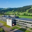 Headquarter of Innovative Sensor Technology IST AG located in Ebnat-Kappel, Switzerland