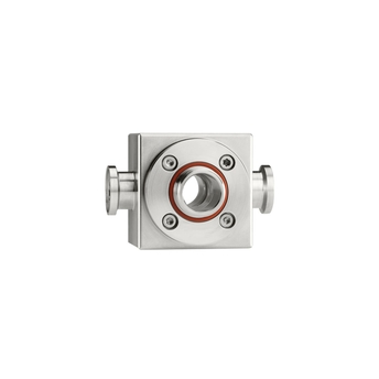 The OUA260 flow cell with ultra-hygienic design protects your products from contamination. OUA260 is the best-in-class flow cell for absorption, color and turbidity measurements.
