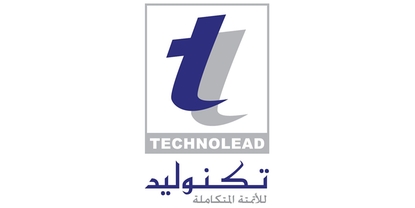 Logo of TechnoLead Co in Syria