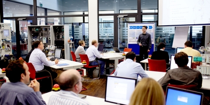 Endress Hauser Training Offerings In The Middle East Endress Hauser