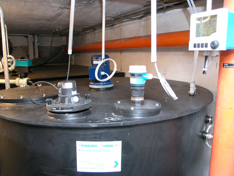 Neutralization process Wastewater treatment through neutralization