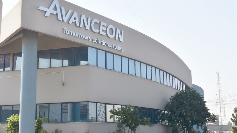 Avanceon Building - Pakistan