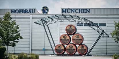 Company logo of: Hofbräuhaus Munich, Germany