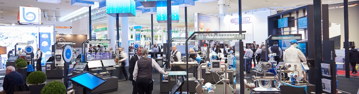 Endress+Hauser at Oman Petroleum & Energy Show (OPES) 2025