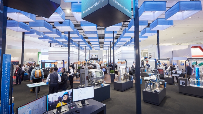Endress+Hauser at Oman Petroleum & Energy Show (OPES) 2025