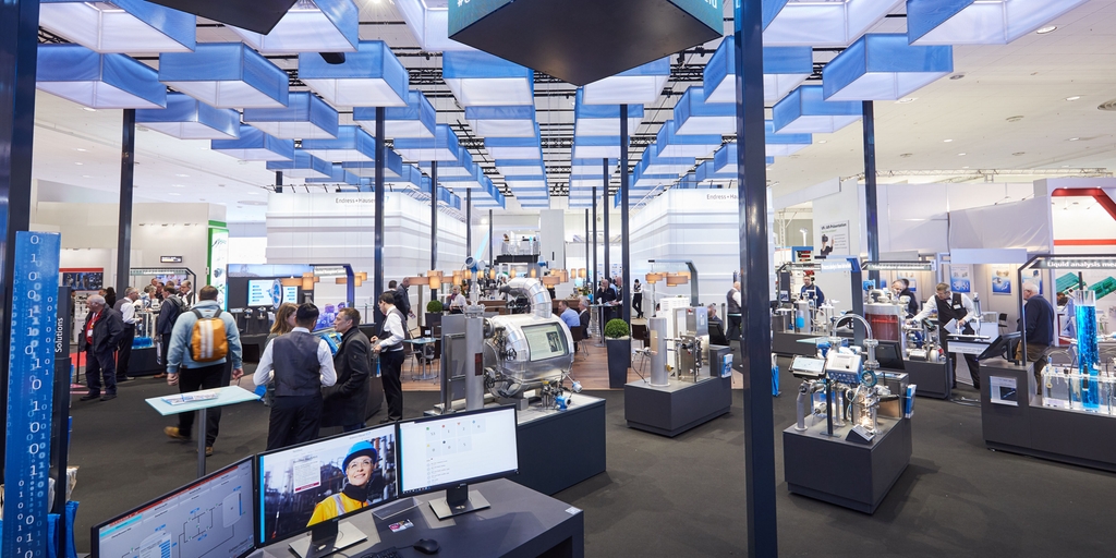 Endress+Hauser at ADIPEC 2023