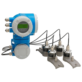 Picture of ultrasonic flowmeter Proline Prosonic Flow P 500 / 9P5B Picture of ultrasonic flowmeter Proline Prosonic Flow P 500 / 9P5B
