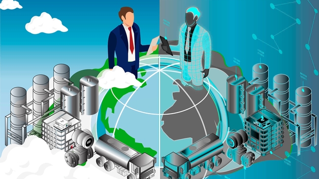 Retrieve data through Netilion and gain insights