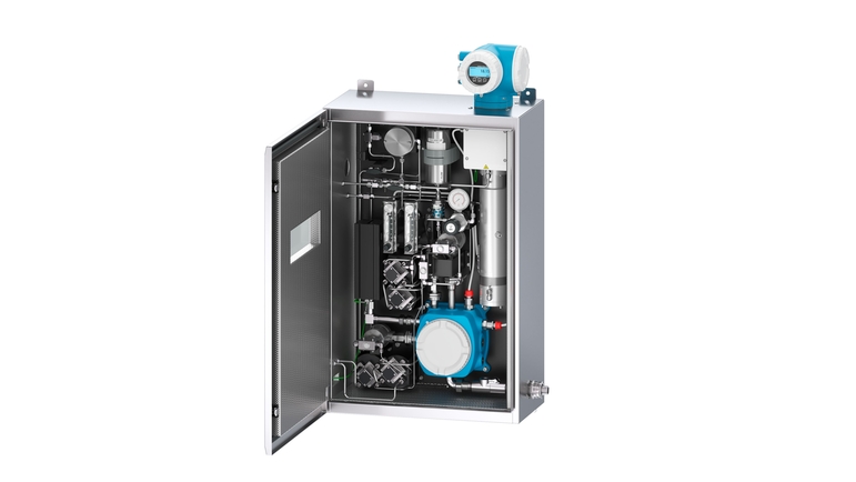 JT33 TDLAS gas analyzer - For reliable H2S measurement.