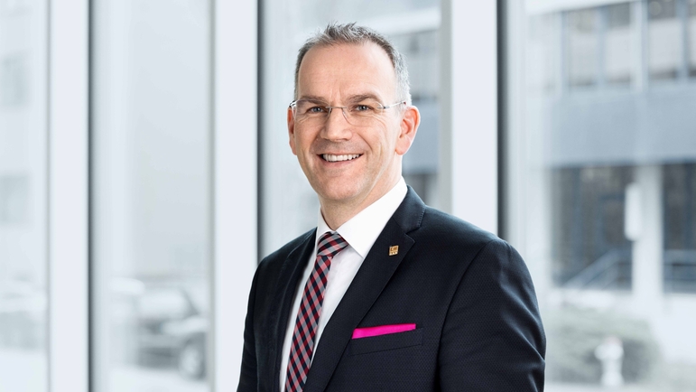 Dr Peter Selders has been the new CEOof the Endress+Hauser Group since the beginning of 2024.